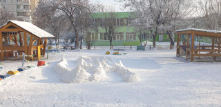 Муниципальное автономное дошкольное образовательное учреждение "Детский сад № 213"